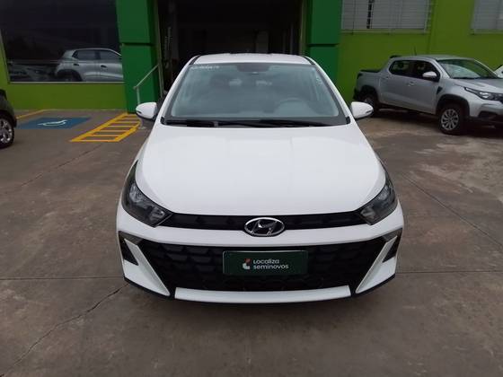 HYUNDAI HB20S 1.0 12V FLEX COMFORT PLUS MANUAL